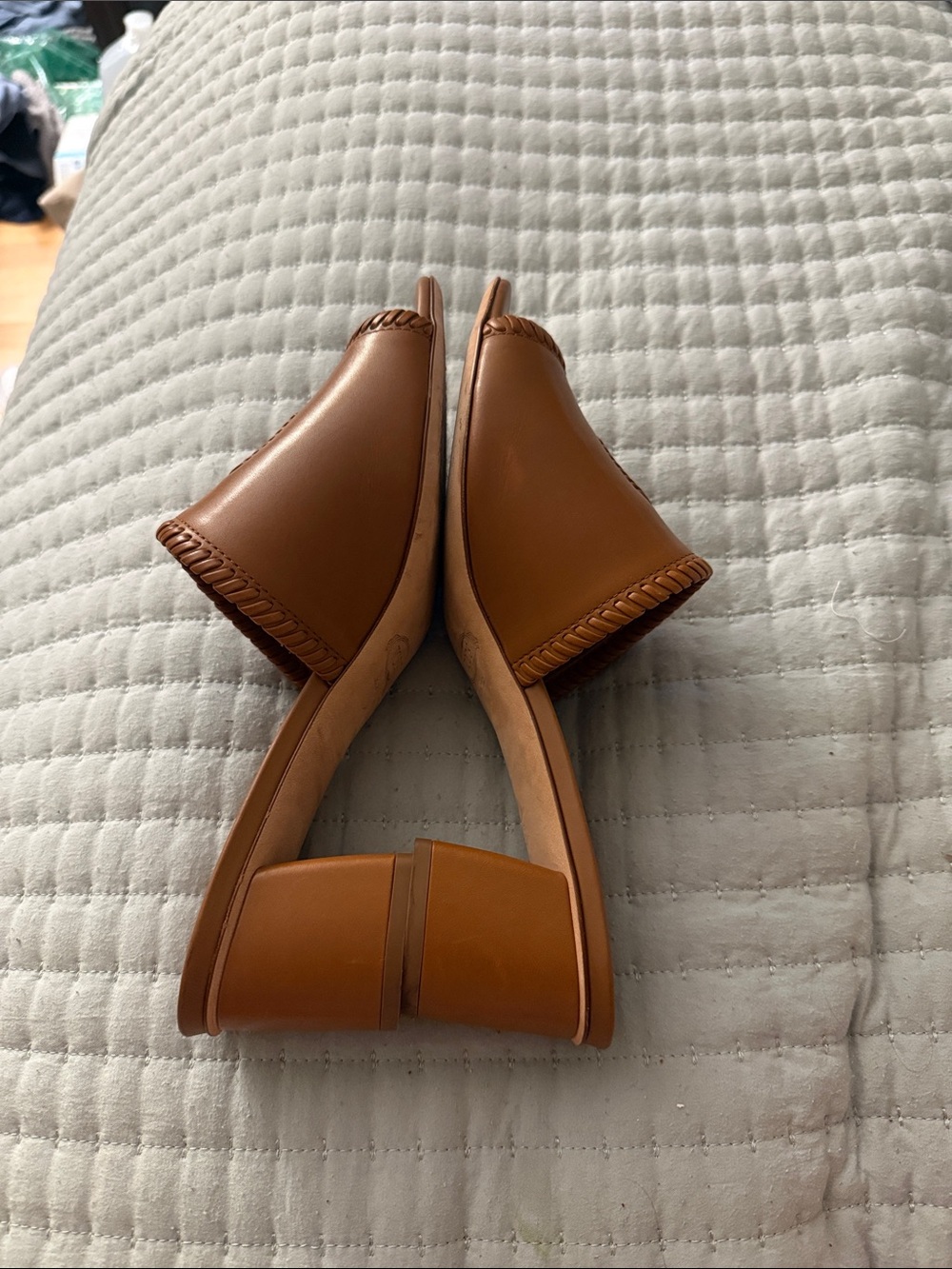 TOD'S Sandalo Doppia Infilatirr Sandal - Picture 6 of 6